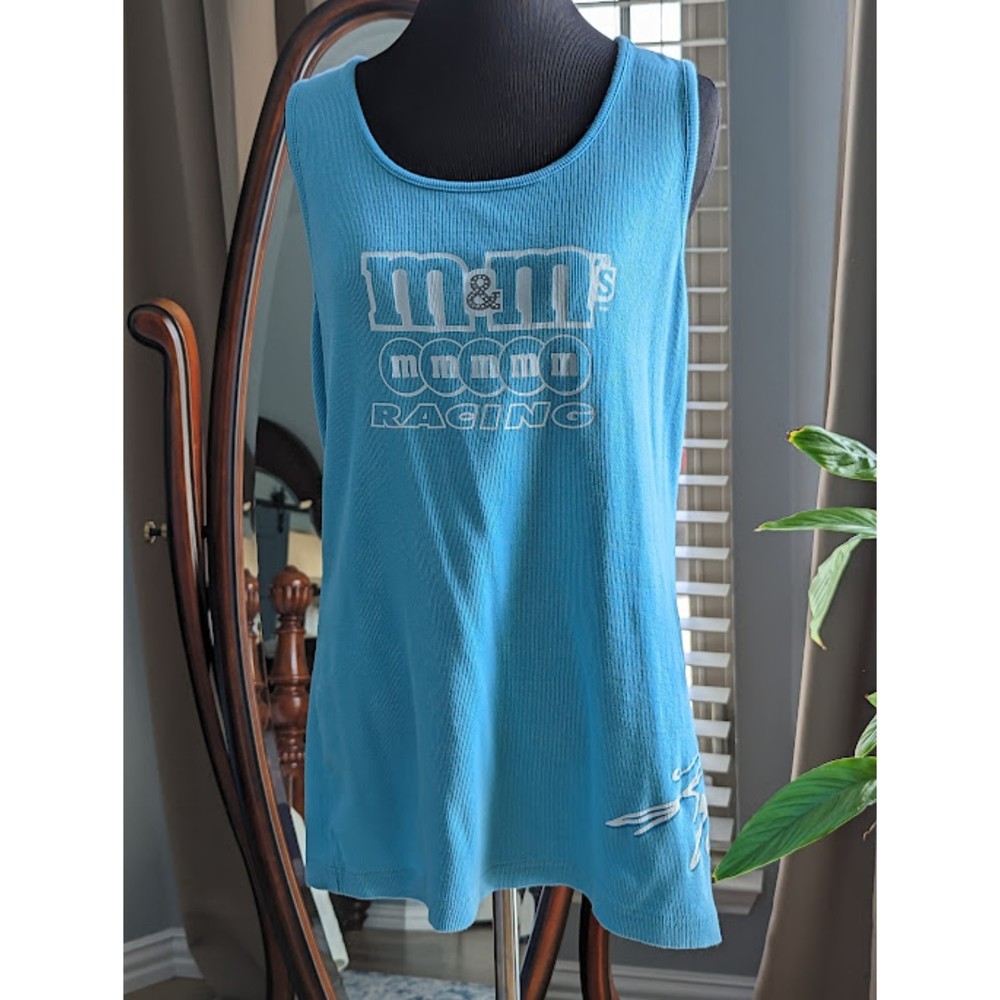 Nascar - Kyle Busch M&M TankTop